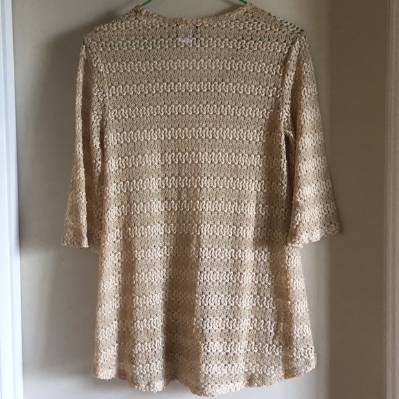 NWOT Elif for Jordan Taylor tunic - Picture 7 of 7